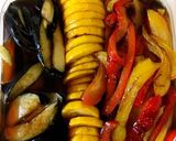 栄養たっぷり疲労回復！夏野菜の南蛮酢漬け作り方4写真