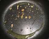 簡単材料で絶品ホタテとバジルのパスタ作り方1写真