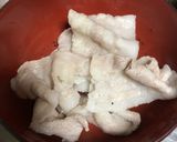 ポン酢で食べる豚しゃぶシャキシャキもやし作り方3写真