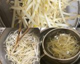 ポン酢で食べる豚しゃぶシャキシャキもやし作り方4写真