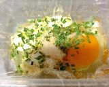 レンジだけ♫お弁当の卵焼き作り方2写真
