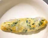 レンジだけ♫お弁当の卵焼き作り方4写真
