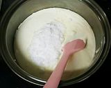 美味しいレアチーズプリンできました。作り方3写真