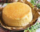 簡単！ピザ用チーズで♪スフレチーズケーキ作り方16写真