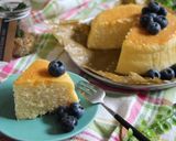 簡単！ピザ用チーズで♪スフレチーズケーキ作り方18写真