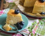 簡単！ピザ用チーズで♪スフレチーズケーキ作り方19写真