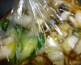 市販の素で白菜.きゅうり.ナスの浅漬け★作り方6写真
