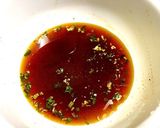 ＊甘酢トマトの冷やしぶっかけラーメン＊作り方1写真
