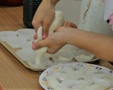 [防災レシピ]もっと簡単！米粉蒸しパン作り方3写真