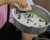 [防災レシピ]もっと簡単！米粉蒸しパン作り方4写真