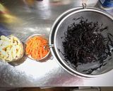 簡単！うまいヒジキの煮物（≧∇≦）作り方1写真