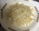 ポン酢で食べる豚しゃぶシャキシャキもやし作り方5写真