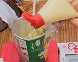[防災レシピ]じゃがりこでポテトサラダ作り方4写真