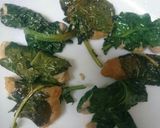 ズッキーニのミンチサンド焼き作り方5写真