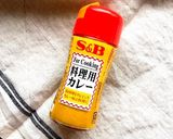 チーズカレー味キャベツスクランブルエッグ作り方1写真