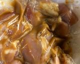 鶏と長芋のわさび醤油炒め作り方2写真