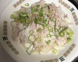 ポン酢で食べる豚しゃぶシャキシャキもやし作り方7写真