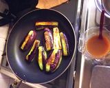 ナスの甘味噌焼きチーズのせがトロうま作り方3写真