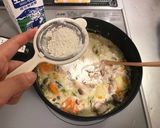 市販のルーなしで！美味しいシチュー♡作り方4写真