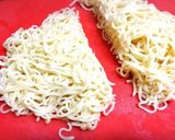 クリーミーな＊味噌マヨ ラーメンサラダ＊作り方4写真