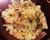 アンチョビポテトサラダ作り方3写真