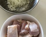 トマトとケチャップのチキンペンネ！！作り方1写真