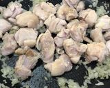 トマトとケチャップのチキンペンネ！！作り方3写真
