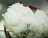 食感たのしい♥和風エッグスラット作り方3写真