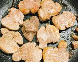⭐️超ヘルシーで簡単、豚ヒレ肉ステーキ作り方3写真