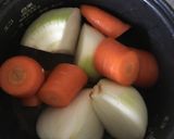 ルーなし☆炊飯器で野菜たっぷりカレー作り方5写真