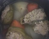 ルーなし☆炊飯器で野菜たっぷりカレー作り方6写真