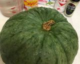 簡単濃厚クリーミー☆かぼちゃのスープ作り方1写真