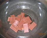 チョコレートプリン作り方3写真