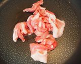 とん平焼き うに醤油がけ作り方3写真