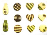 可愛い♥ステンシル　型抜き　クッキー作り方11写真
