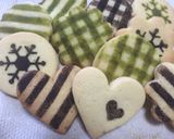 可愛い♥ステンシル　型抜き　クッキー作り方12写真