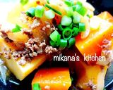 女子高生の野菜モリモリ肉じゃが弁当♪♪作り方1写真