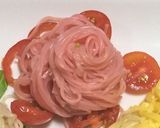 汁無し！彩り！爽快そうめん♪作り方2写真