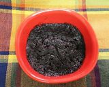 糖質オフ 即席！濃厚チョコブラウニー作り方2写真