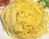 汁無し！彩り！爽快そうめん♪作り方6写真
