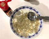 ちりめんじゃこラー油ふりかけ作り方3写真
