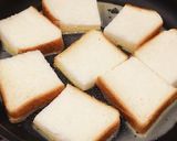 ずぼらなフレンチトーストの作り方作り方2写真