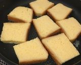 ずぼらなフレンチトーストの作り方作り方4写真