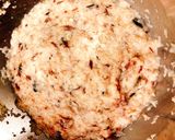 簡単☆鯖水煮缶でサババーグ♪作り方2写真