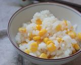 ポリ袋でコーンご飯作り方4写真