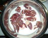 ★鉄分とろう！鶏レバちゃん★（画像あり）作り方5写真