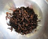 金山寺みそdeキーマカレー作り方2写真