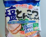 サッポロ一番で冷やし塩とんこつちゃんぽん作り方1写真