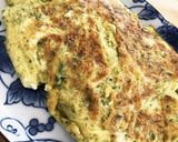 おかずにお弁当に☆玉ねぎの塩味オムレツ作り方13写真