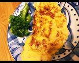 青のり香る☆塩味のふんわりオムレツ作り方12写真